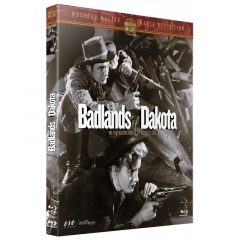 Badlands Of Dakota : Test Blu-ray