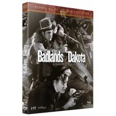Badlands Of Dakota : Test Blu-ray
