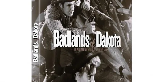 Badlands Of Dakota : Test Blu-ray