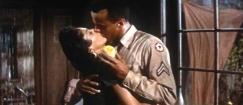 Carmen Jones : Test Blu-ray