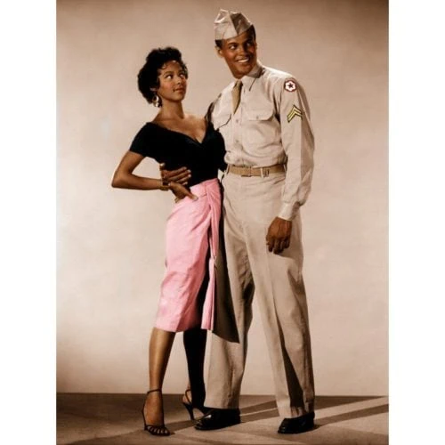 Carmen Jones : Test Blu-ray