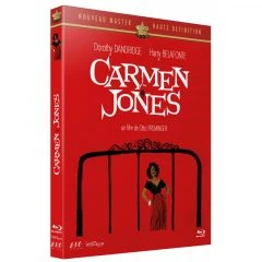 Carmen Jones : Test Blu-ray