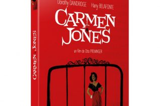 Carmen Jones : Test Blu-ray