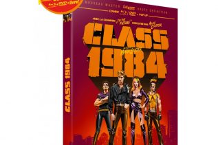 Class 1984 : Test DVD