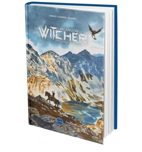 Livre "L'Ascension de The Witcher" : nos impressions !