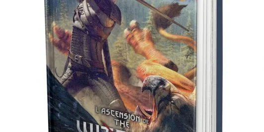 Livre "L'Ascension de The Witcher" : nos impressions !