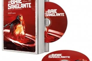 La Baie Sanglante : Test Blu-ray