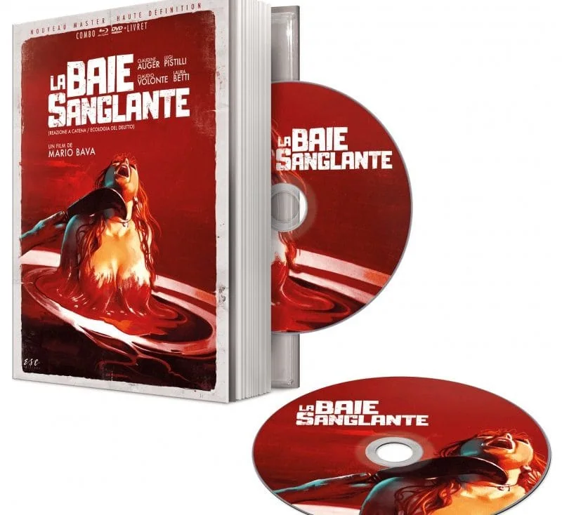 La Baie Sanglante : Test Blu-ray 1 La Baie Sanglante : Test Blu-ray