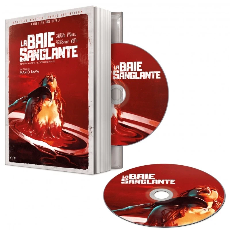 La Baie Sanglante : Test Blu-ray 2 La Baie Sanglante : Test Blu-ray