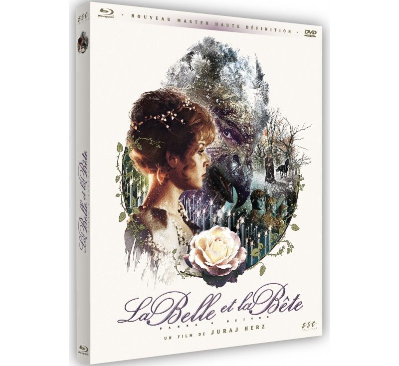 La Belle Et La Bête : Test Blu-ray