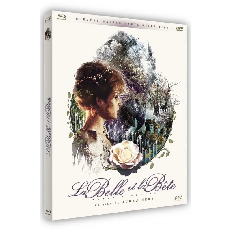 La Belle Et La Bête : Test Blu-ray