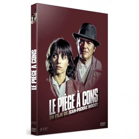 Le Piège à Cons :Test DVD