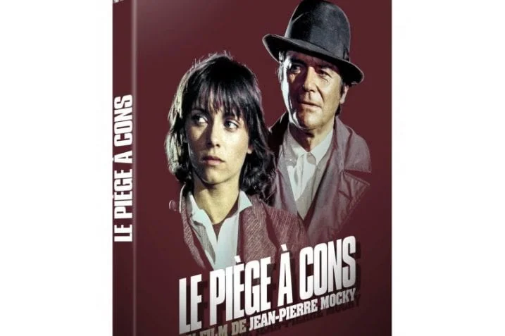 Le Piège à Cons :Test DVD 9 Le Piège à Cons :Test DVD