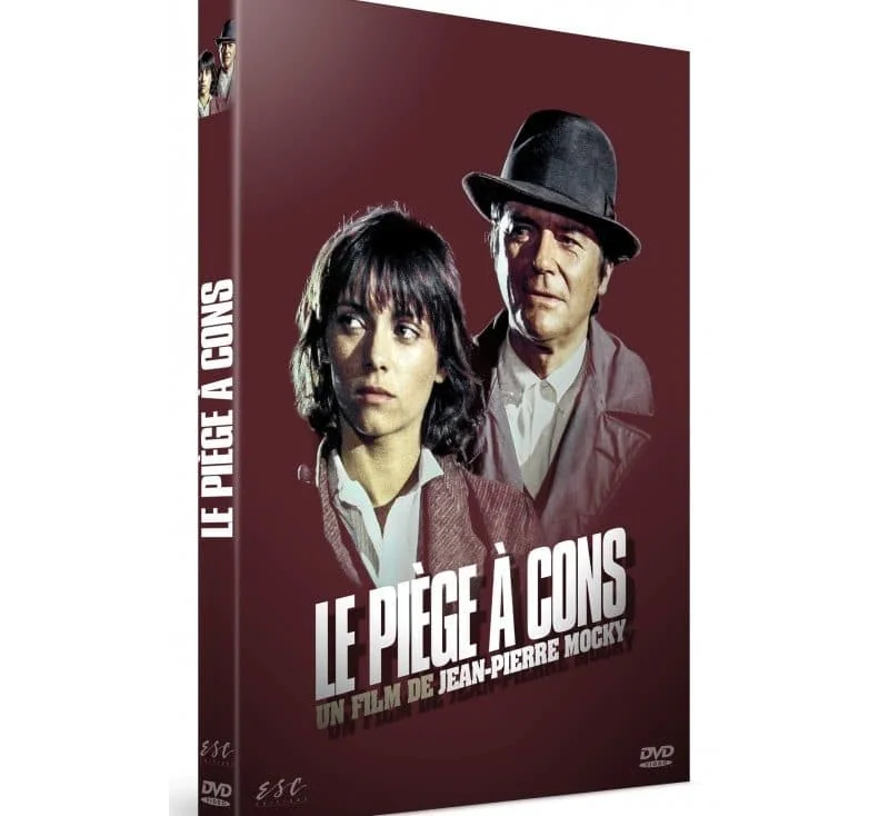 Le Piège à Cons :Test DVD