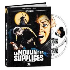 Le Moulin des supplices : le test blu-ray