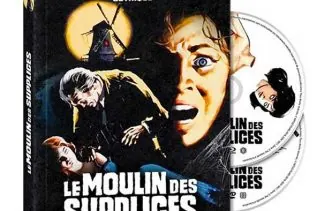 Le Moulin des supplices : le test blu-ray