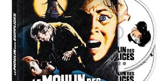 Le Moulin des supplices : le test blu-ray
