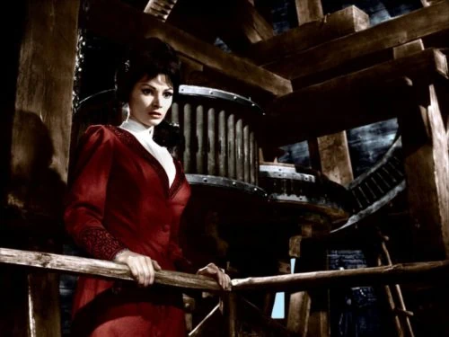 Le Moulin des supplices : le test blu-ray