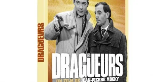 Les Dragueurs : Test DVD