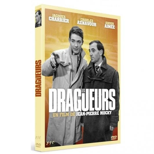 Les Dragueurs : Test DVD