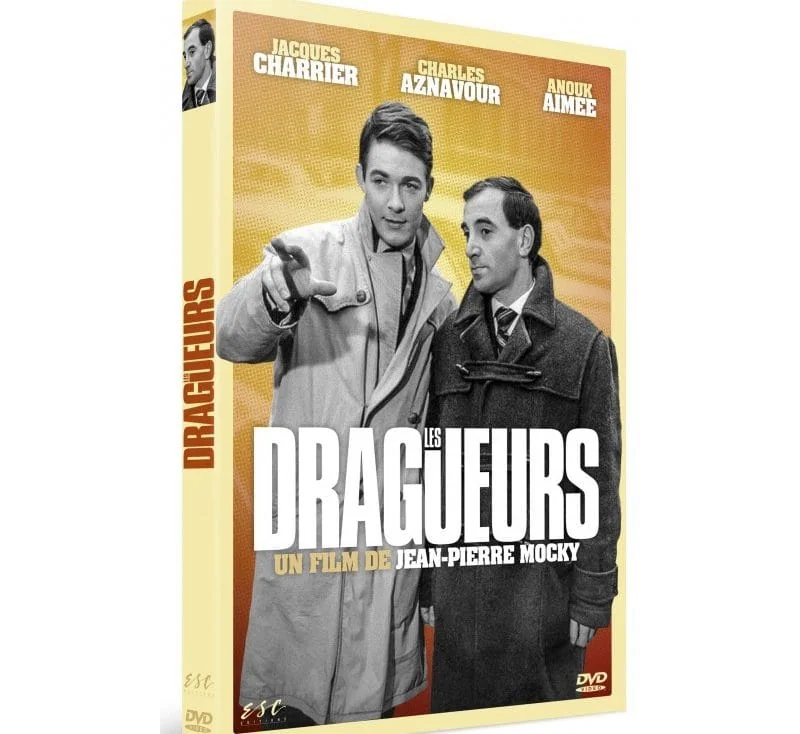 Les Dragueurs : Test DVD