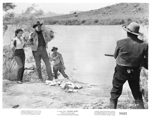 Les Rebelles : Test Blu-ray