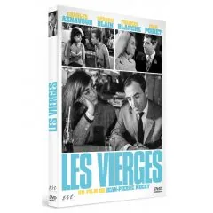 Les Vierges : Test DVD