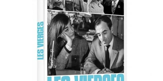 Les Vierges : Test DVD