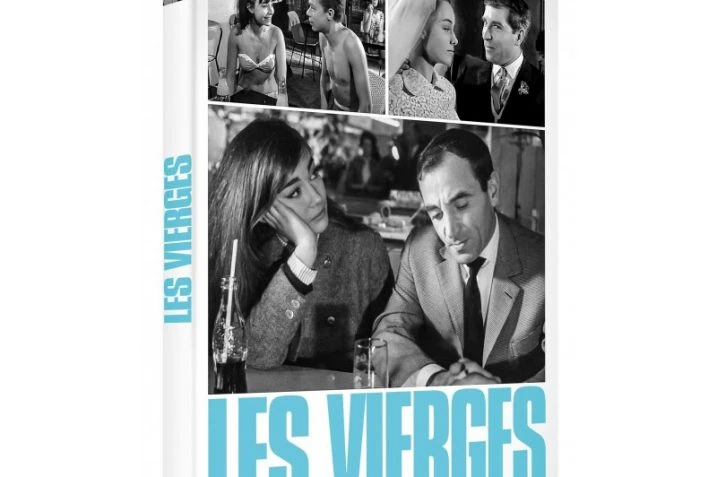 Les Vierges : Test DVD 6 Les Vierges : Test DVD