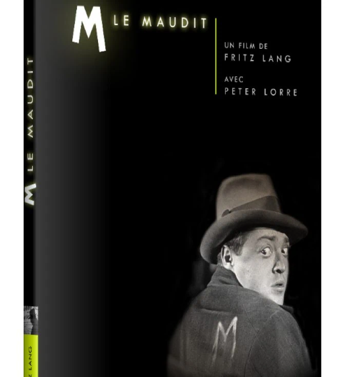 M le Maudit : le test blu-ray