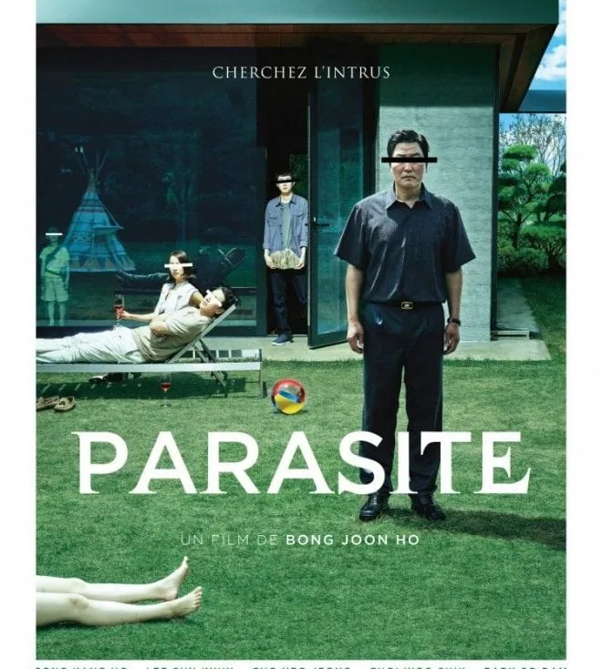 Teaser de Parasite, le nouveau Bong Joon Ho