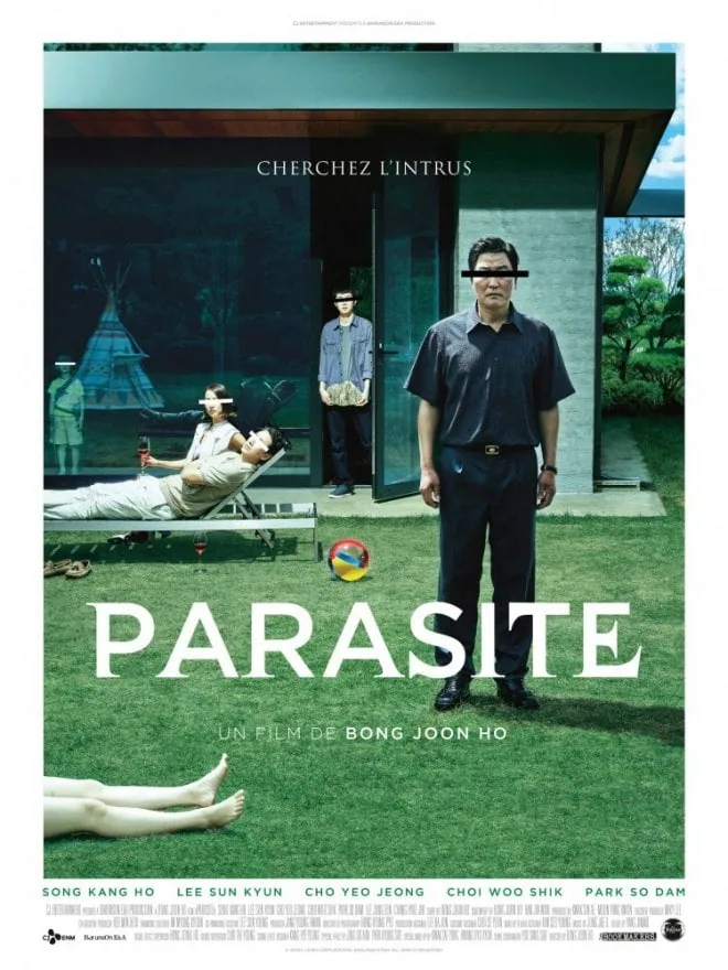 Teaser de Parasite, le nouveau Bong Joon Ho