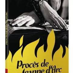 Procès De Jeanne D'Arc : Test Blu-ray