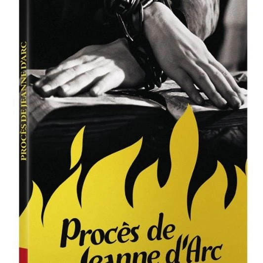 Procès De Jeanne D'Arc : Test Blu-ray