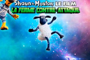 Premier trailer pour le nouveau film de Shaun le Mouton