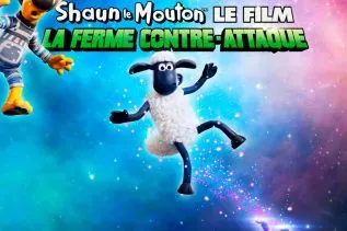 Premier trailer pour le nouveau film de Shaun le Mouton