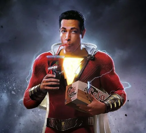 Shazam ! 3 Shazam !