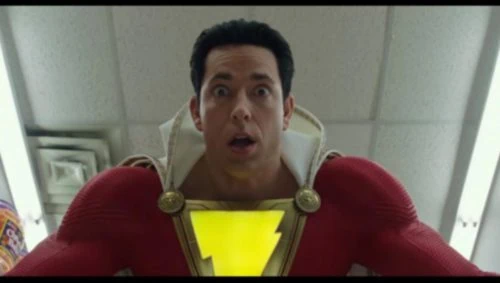 Shazam ! 5 Shazam !