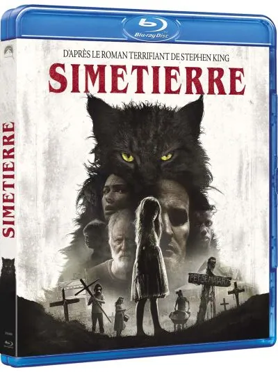 Simetierre : le test blu-ray