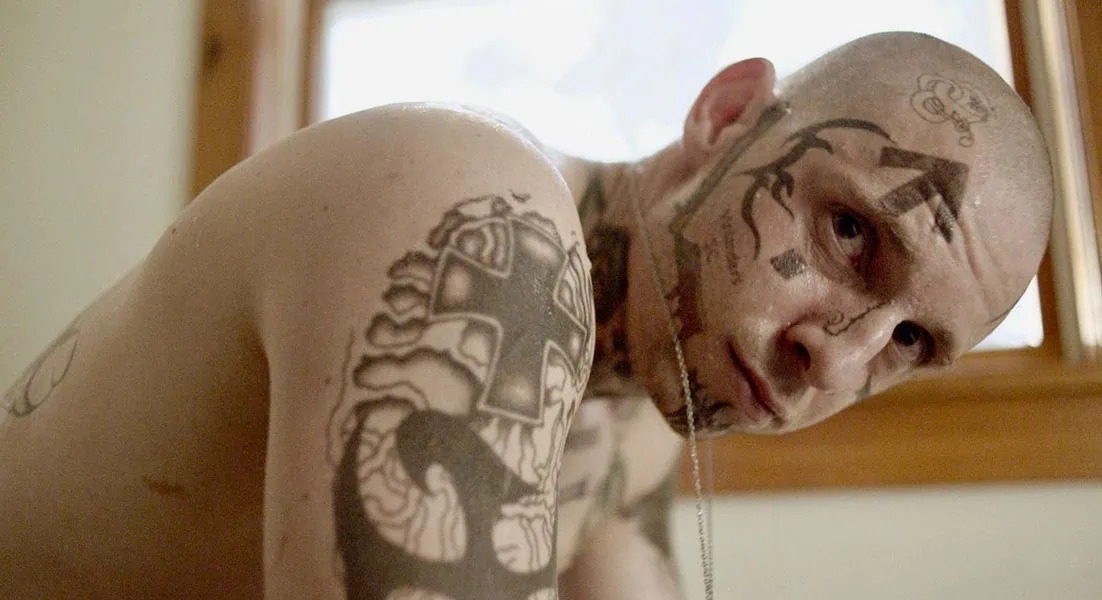 Trailer de Skin avec Jamie Bell