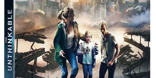 The Unthinkable : Test Blu-ray