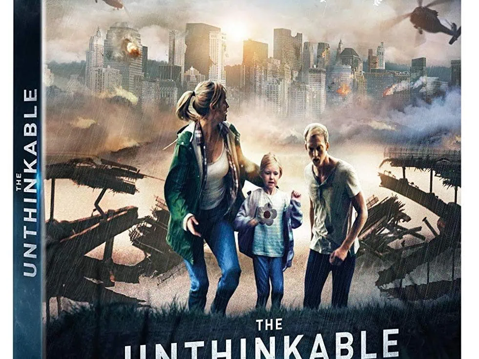 The Unthinkable : Test Blu-ray 1 The Unthinkable : Test Blu-ray