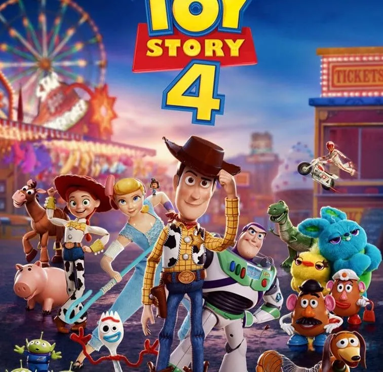 Nouvelle vidéo promo de Toy Story 4