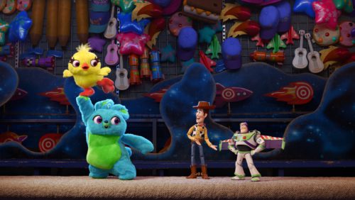 Nouvelle vidéo promo de Toy Story 4