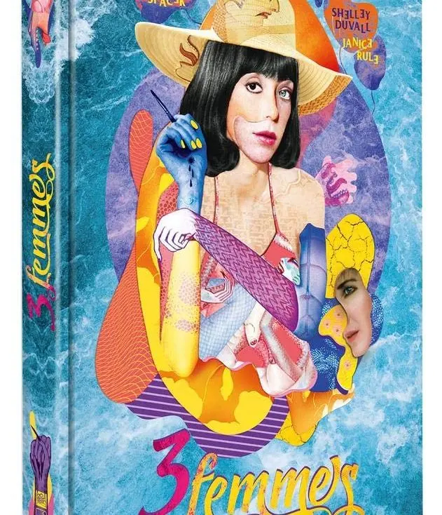 3 Femmes : Test Blu-ray