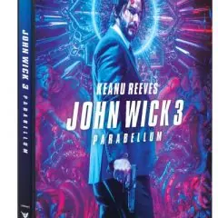John Wick Parabellum : le test blu-ray
