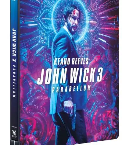 John Wick Parabellum : le test blu-ray