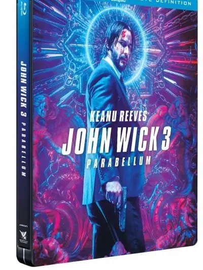 John Wick Parabellum : le test blu-ray