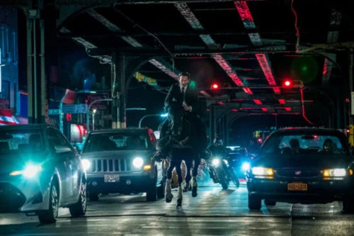 John Wick Parabellum : le test blu-ray
