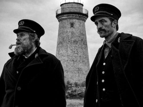 The Lighthouse : le test blu-ray
